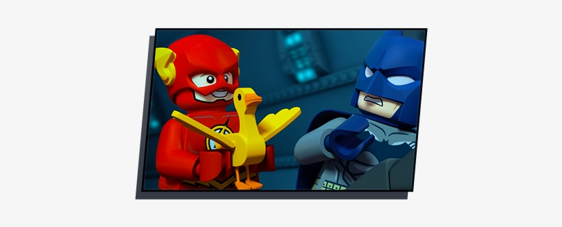 Lego Justice League Cosmic Clash - Lego Dc Comics Super Heroes: Justice League – Cosmic, transparent png #1911325