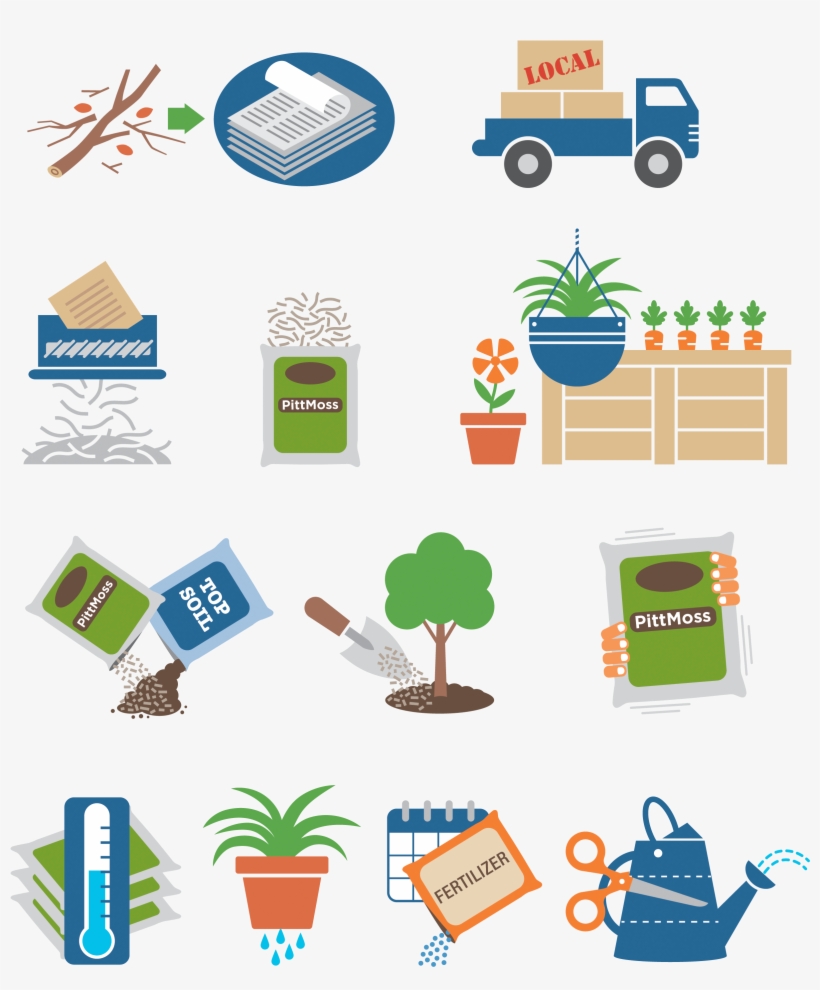 Packaging Icons By Ron Magnes - Cliff Knecht Artist Representative, transparent png #1911328