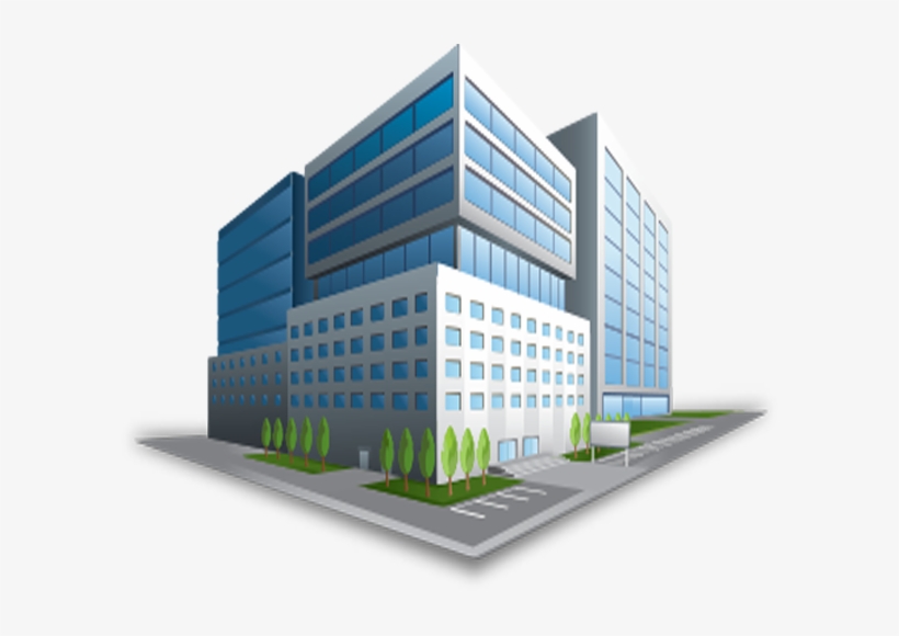 Company Building Png - Office Building Png, transparent png #1911374