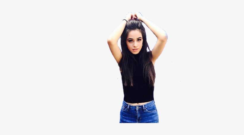 Camila Cabello Png Image - Deviantart Camila Cabello Png, transparent png #1911417