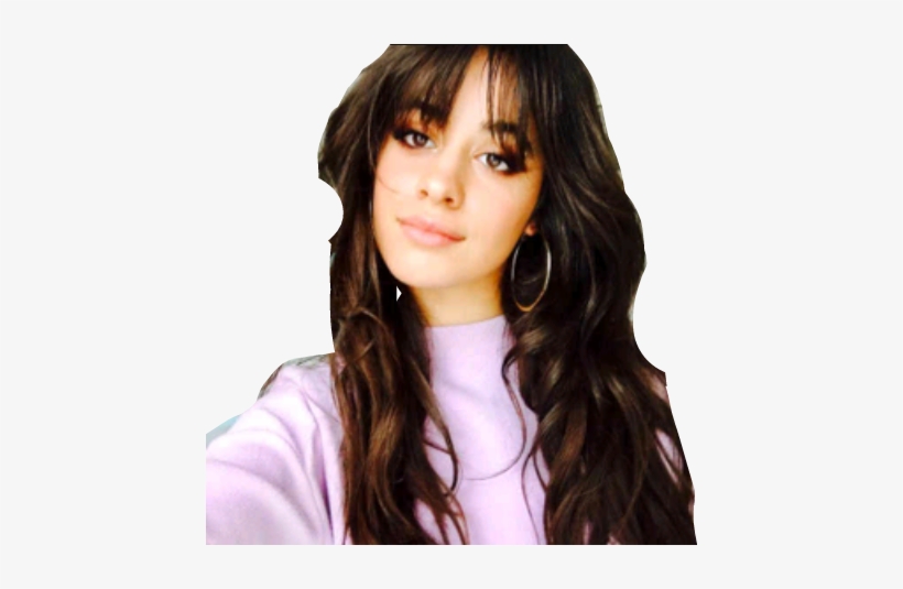 Camilacabello Png De Camila Cabello Para @paomendes - Camila Cabello, transparent png #1911455