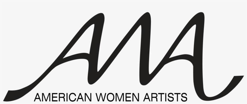 American Women Artists Logo, transparent png #1911459