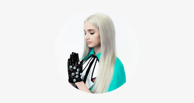 Poppywicon - Everything I Know Is Wrong Poppy, transparent png #1911461