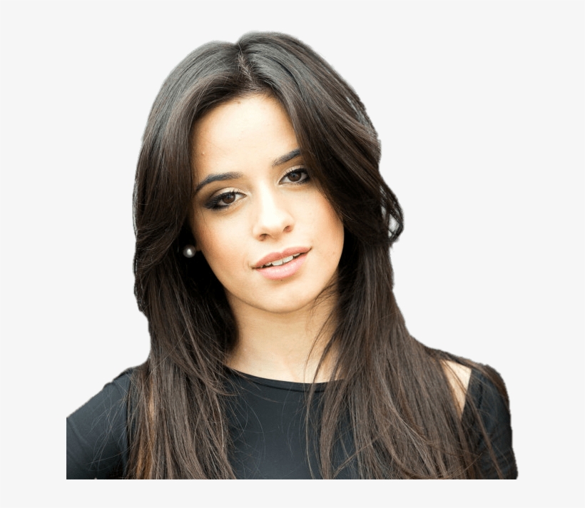 Camila Cabello Portrait - Camila Cabello, transparent png #1911522