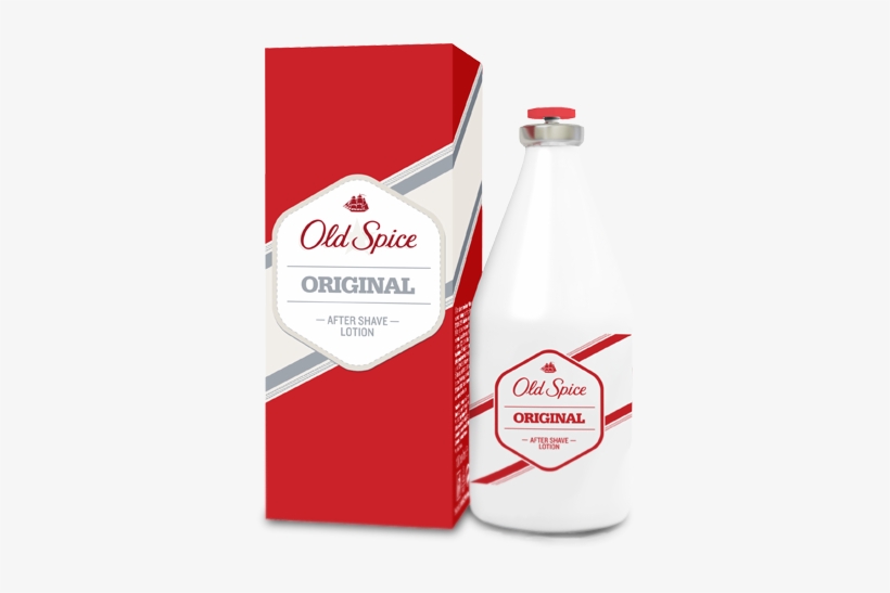 Fragrances For Every Age - Old Spice Original As 100 Ml, transparent png #1911523