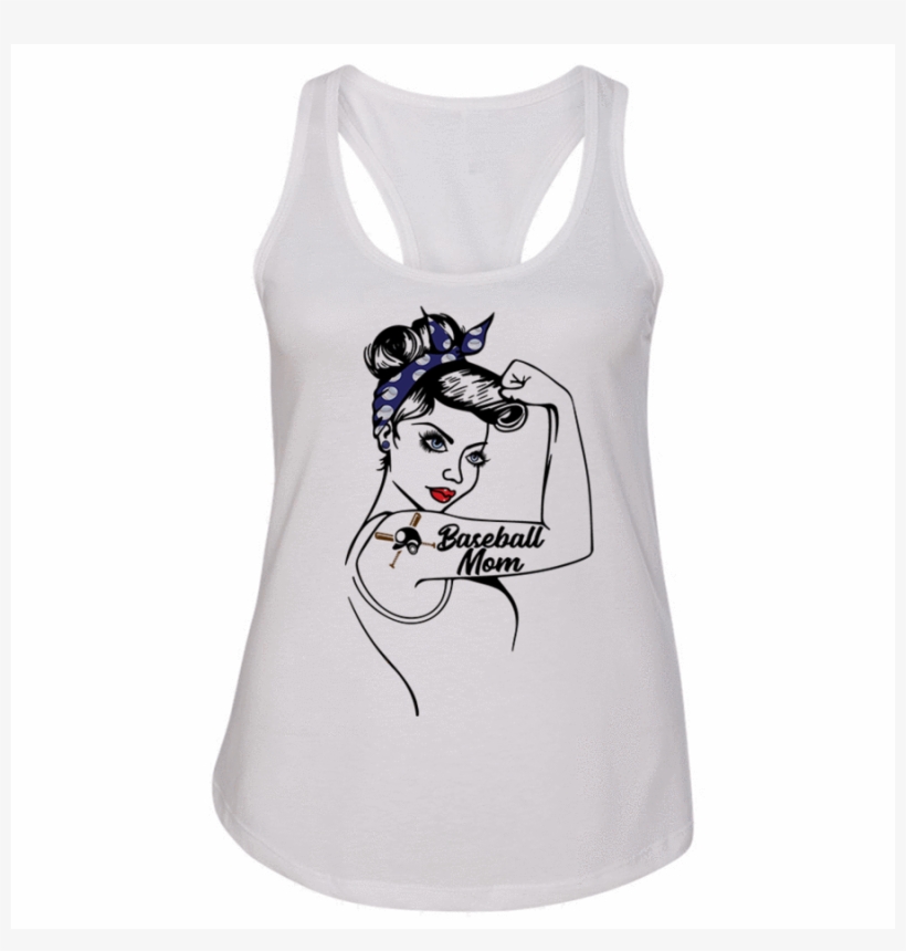 Baseball Mom "girl Power" Graphic Shirt - Superdry Men's Athletic Graphic T-shirt, transparent png #1911548