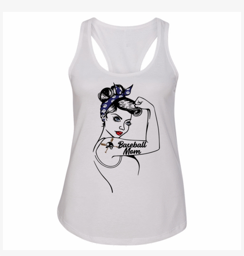 Baseball Mom "girl Power" Graphic Shirt - Superdry Men's Athletic Graphic T-shirt, transparent png #1911548