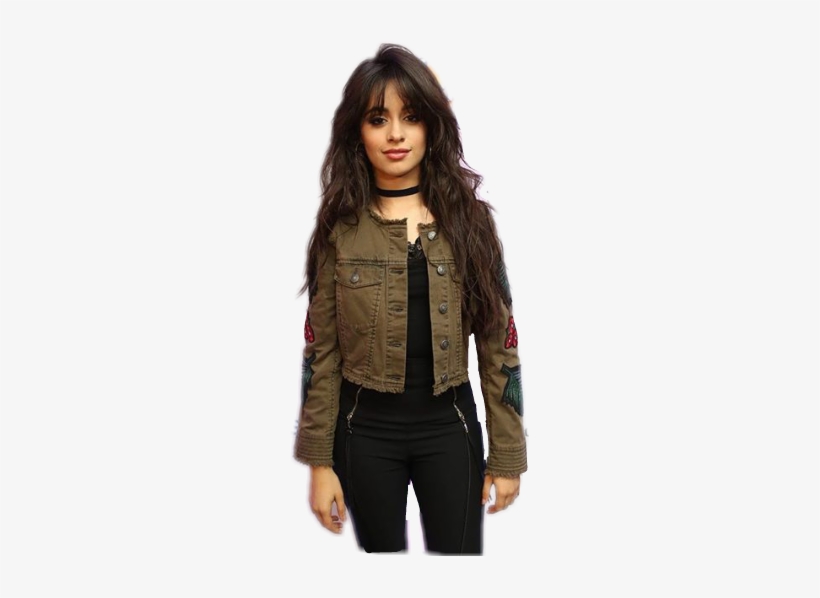 Camila Camilacabello Freetoedit - Camila Cabello Meet And Greet 2017, transparent png #1911549