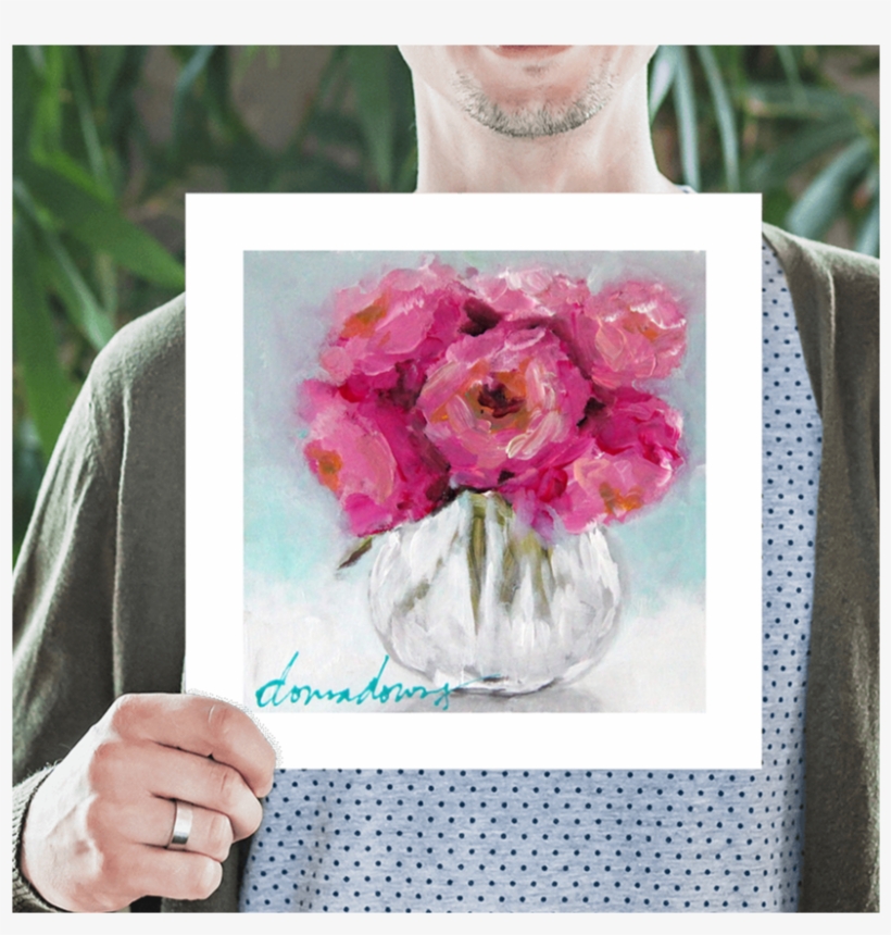 Daily - Garden Roses, transparent png #1911567