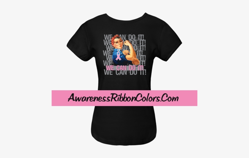 Pose Like Rosie The Riveter And Wear Our Shirts - Rosie The Riveter, transparent png #1911631