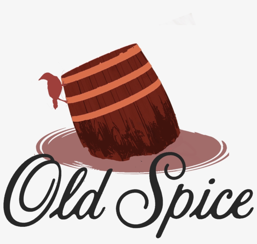 Old Spice Logo 2018, transparent png #1911691