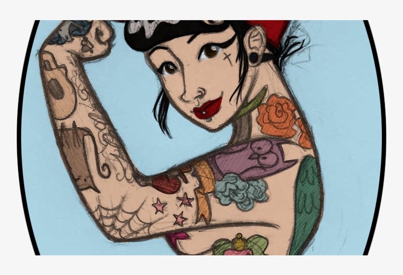 Rosie The Riveter, transparent png #1911708