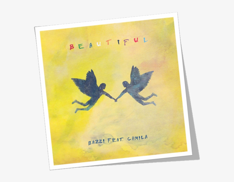 Camila Cabello) Single - Beautiful Feat Camila Cabello, transparent png #1911732