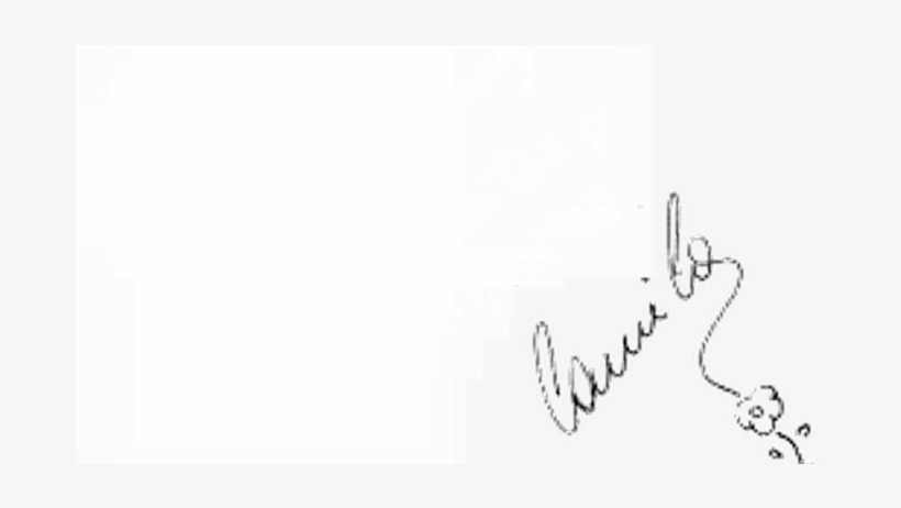 Camila Cabello Podría Estar Preparando Su Versión De - Dedicatorias, transparent png #1911860