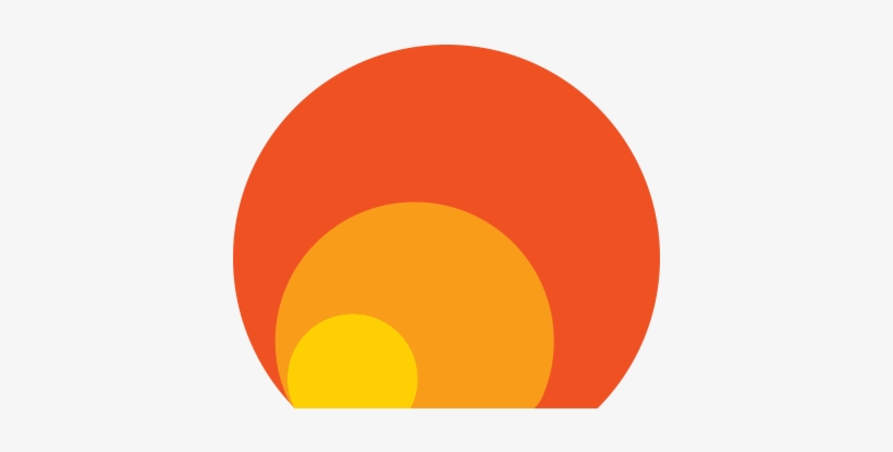 Sunset Edit Sunset Edit - Circle, transparent png #1911888