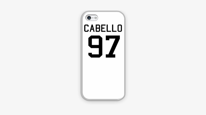 Camila Cabello - Crew Neck, transparent png #1911914