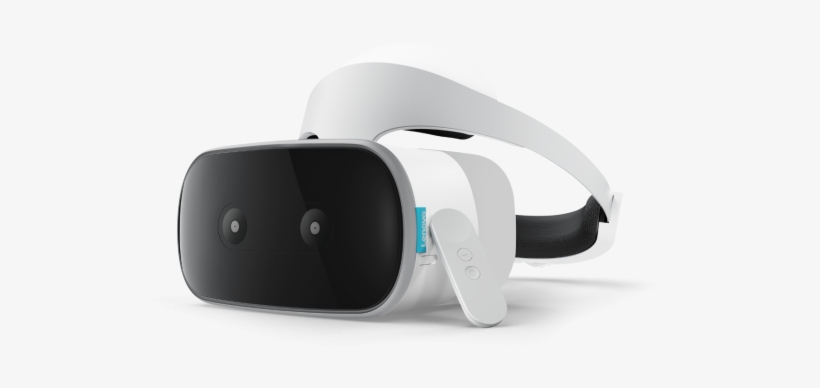 Lenovo Mirage Solo With Daydream, transparent png #1912052
