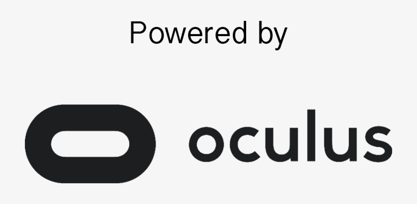 Powered By Oculus, transparent png #1912222