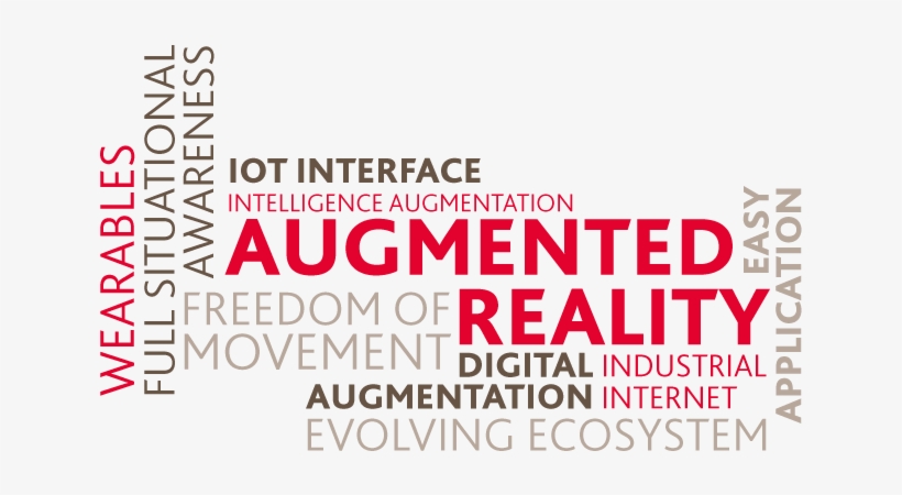 Two New Realities Are Making Headway Into The One We - Graphic Design, transparent png #1912368