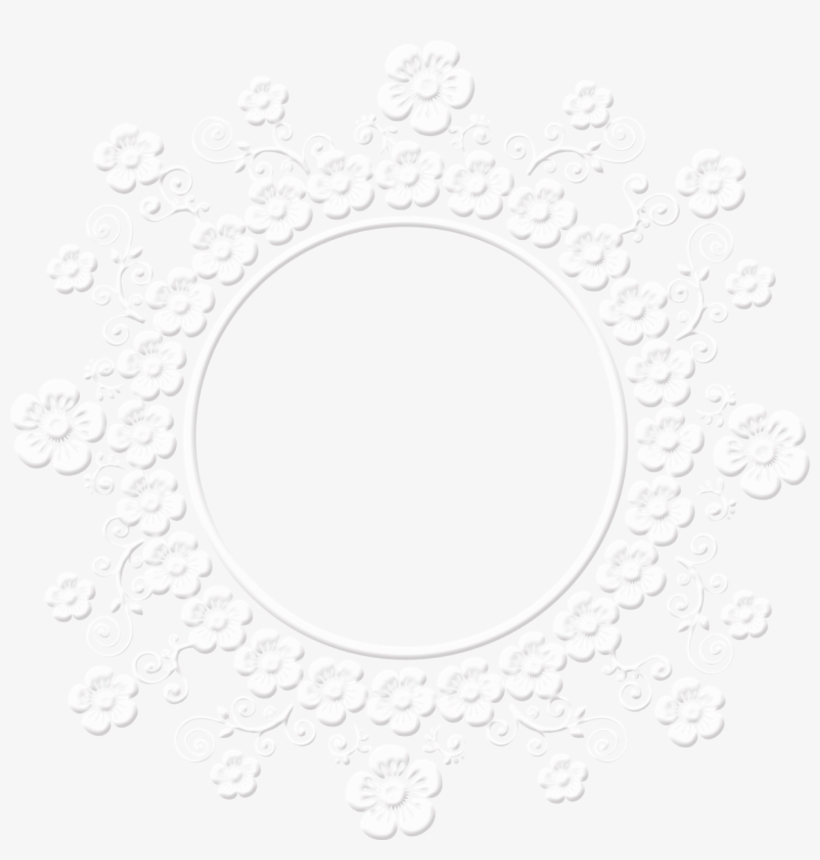 Lace Frame Png - Renda Para Convite Png - Free Transparent PNG Download -  PNGkey