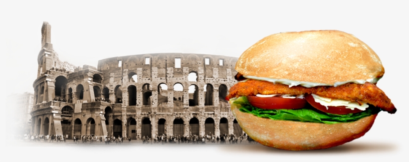 Colosseum, transparent png #1912478