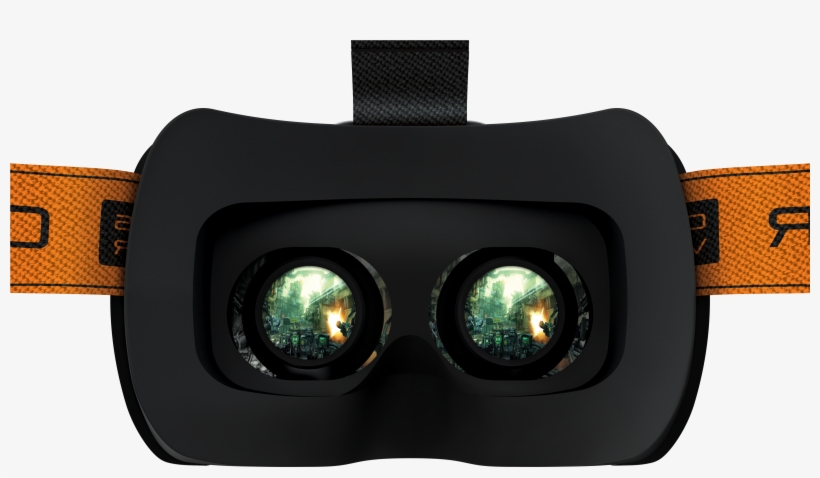 Razer's New Virtual Reality Gaming Headset Encourages - Hdk2 Razer, transparent png #1912533