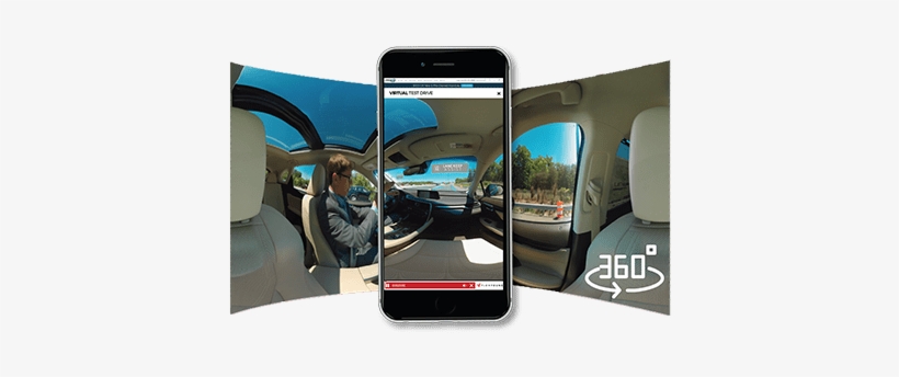 Virtual Reality - Iphone, transparent png #1912558