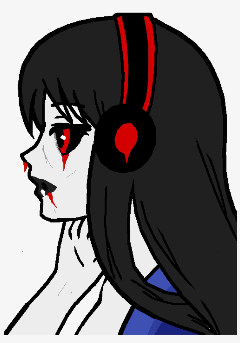 Zombie Girl - Kawaii Chan, transparent png #1912573