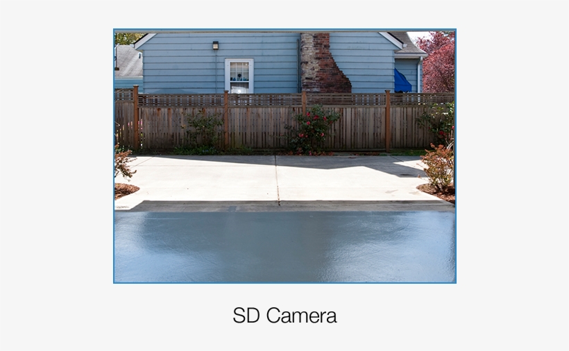 Sd Camera Zoom - Open Garage From Inside, transparent png #1912713