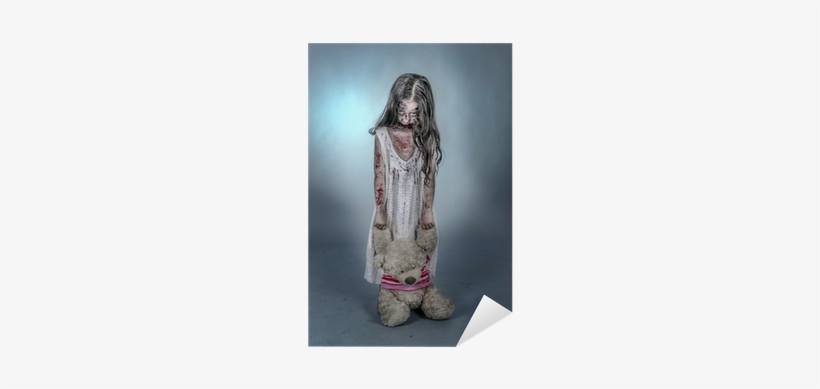 Mädchen Nachthemd Grusel, transparent png #1912738
