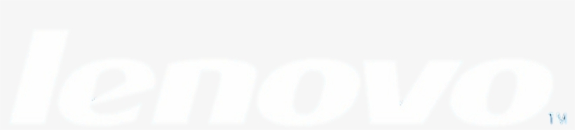 Lenovo Logo Black And White, transparent png #1912818