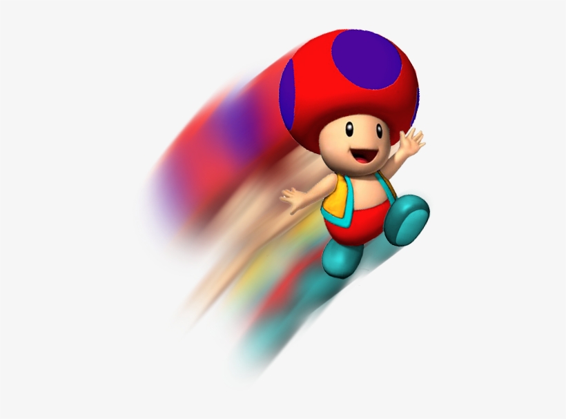 Moon Jump Fantendo Nintendo - Jerry Toad Mario, transparent png #1913107