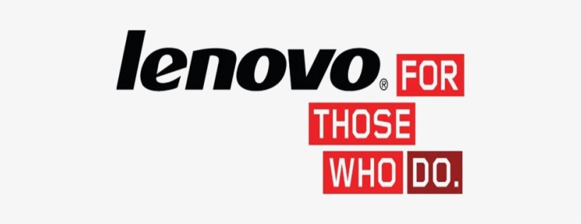 Lenovo - Lenovo Logo, transparent png #1913129