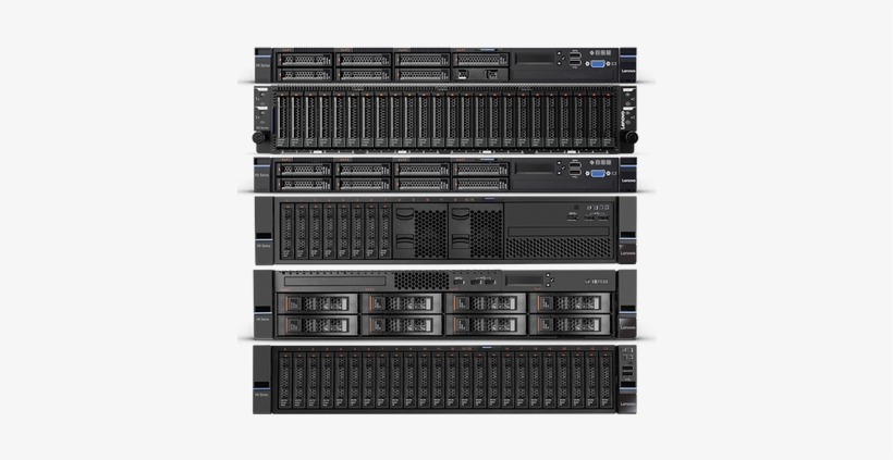 Lenovo Converged Hx Series - Lenovo, transparent png #1913149