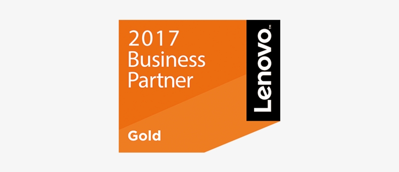 Lenovo Partner Logo - Lenovo Platinum Pc Partner, transparent png #1913543