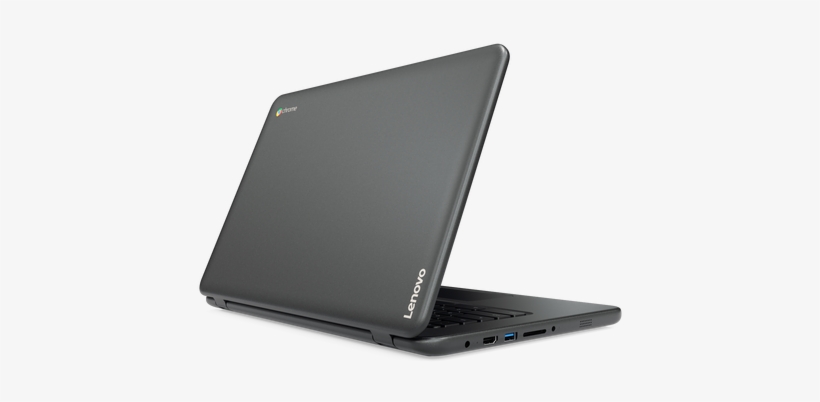 08 Chromebook N42 Laptop Open Lenovo Logo - Lenovo N42 Chromebook Touch, transparent png #1913561