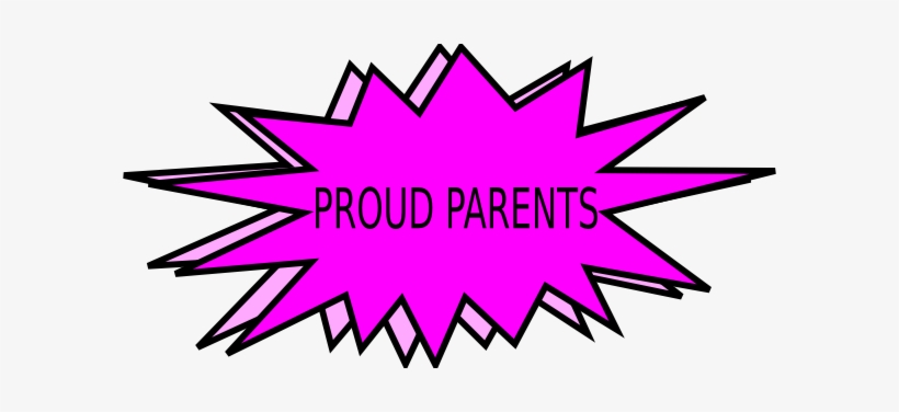 Proud Parents Clipart Png For Web, transparent png #1913590