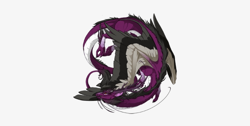 Tumblr N9hpmv5hzk1ssf71ao2 400 - Flight Rising Halloween Dragons, transparent png #1913614