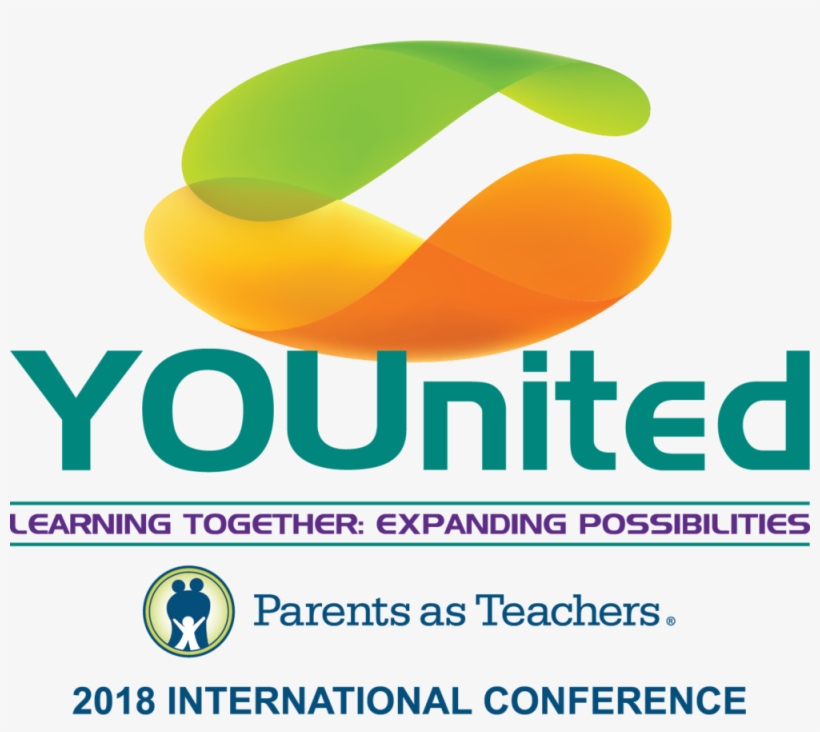 Pat Younited 4c Logo - Parents As Teachers, transparent png #1913706