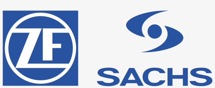 Image G, Ery Sachs Logo - Bmw Z3 Front Shock, transparent png #1913729