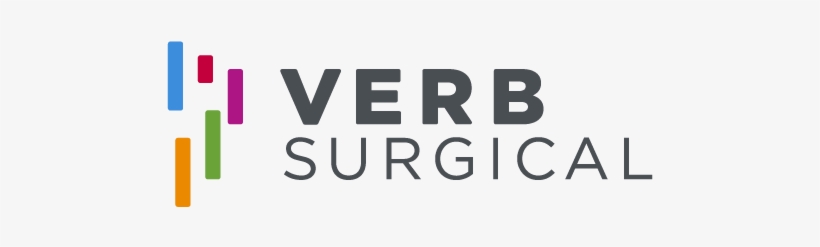 Verb Surgical Inc - Verb Surgical Logo, transparent png #1913775