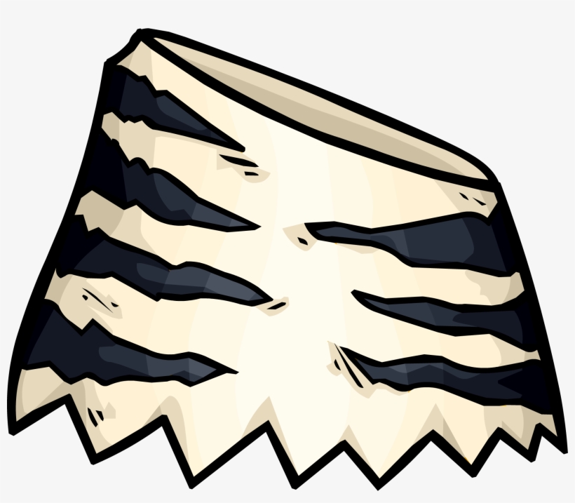 Zebra Cave Toga - Wiki, transparent png #1913843