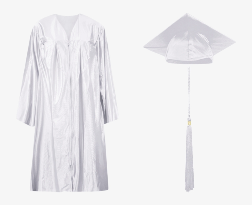 Graduation Gown Png - Graduation Toga For Elementary, transparent png #1913981