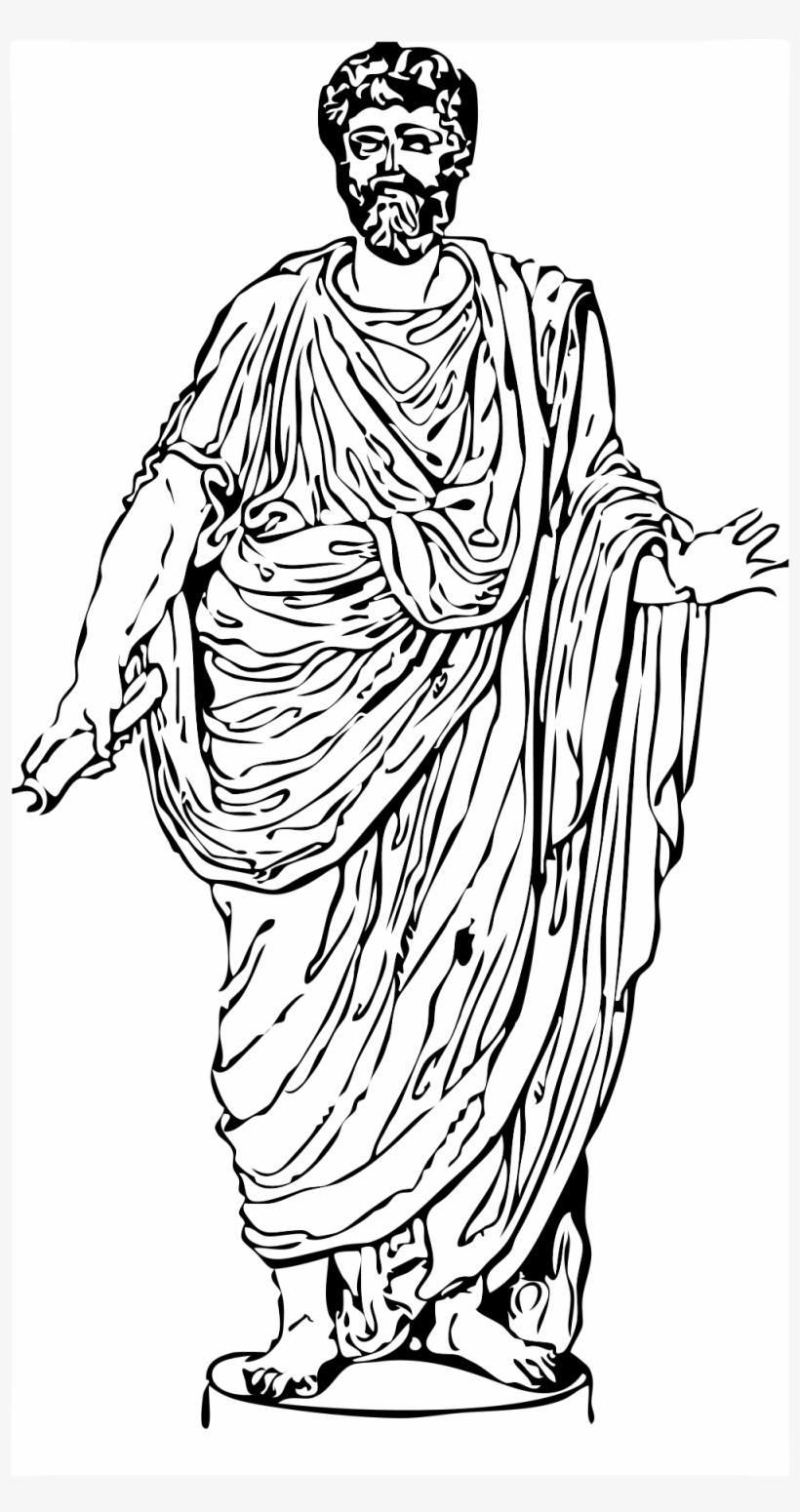 Open - Did Roman Man Wear, transparent png #1914199