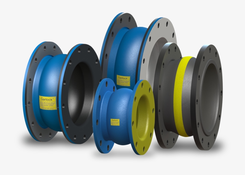 Expansion Joints For Pipes - Garlock Expansion Joints, transparent png #1914255