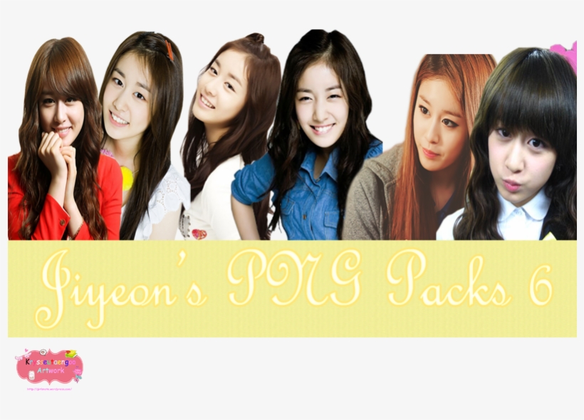 Jiyeon Graphics - Ji Yeon T Ara, transparent png #1914332