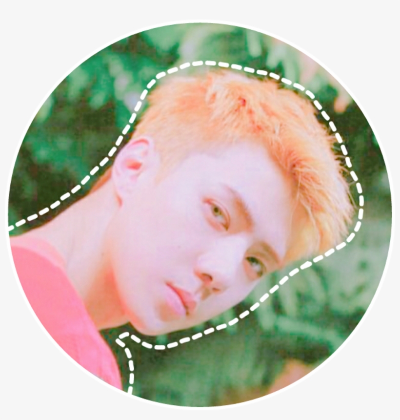 Sehun Exo Ohsehun Exosehun Circle, transparent png #1914352