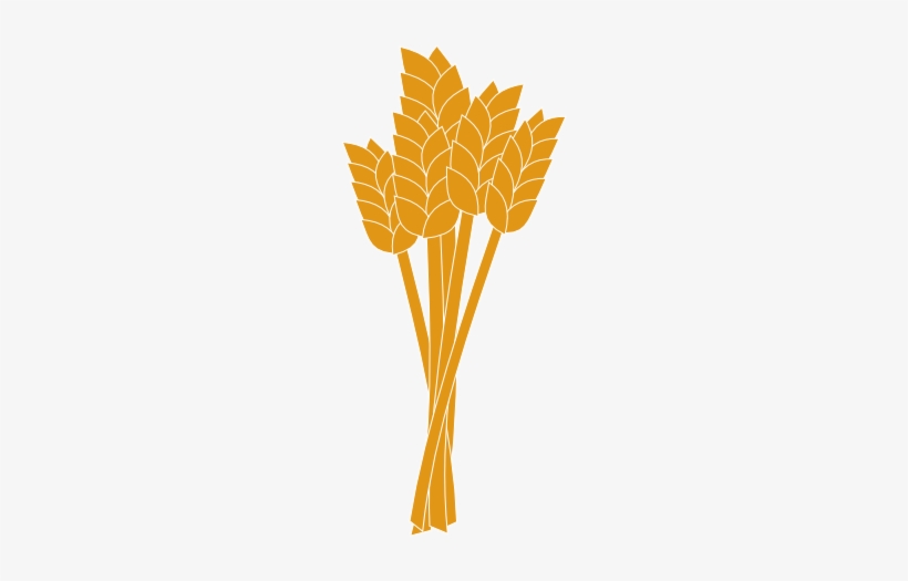 Wheat Clip Art - Wheat Clipart Png, transparent png #1914578