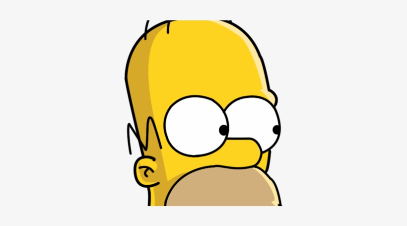 Homer Simpson - Free Transparent PNG Download - PNGkey