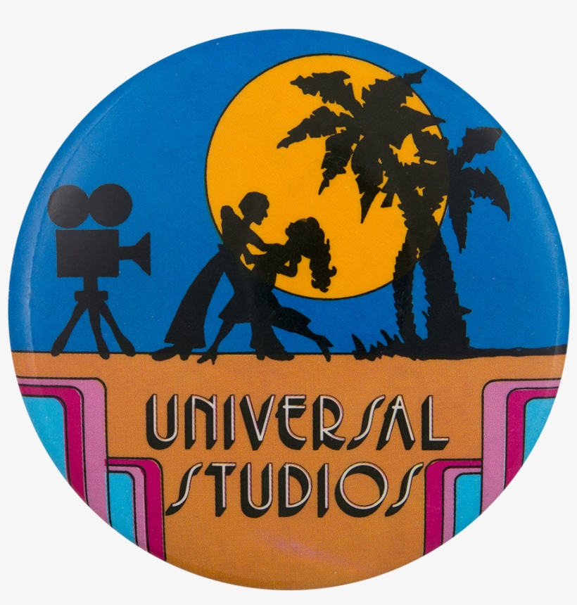 Universal Studios Entertainment Button Museum - Badge, transparent png #1914713